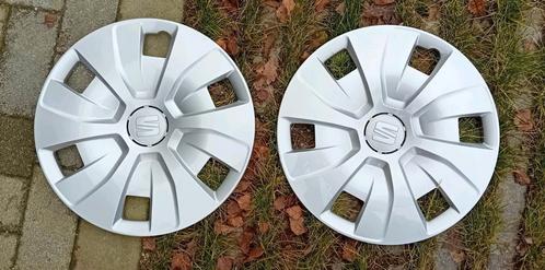 Wieldeksels Skoda 15inch splinternieuw origineel, Auto diversen, Wieldoppen, Nieuw, Ophalen of Verzenden