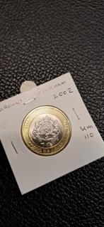 1##    Marokko 10 dirham 2002, Postzegels en Munten, Munten | Afrika, Ophalen of Verzenden