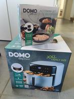 Domo Deli-Fryer XXL, Elektronische apparatuur, Ophalen of Verzenden, Nieuw, Airfryer