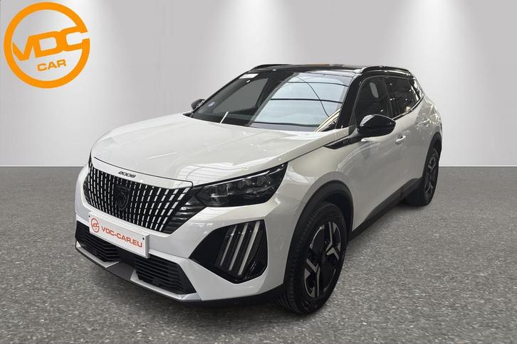 Peugeot 2008 II GT, Auto's, Peugeot, Airbags, Airconditioning, Bluetooth, Boordcomputer, Centrale vergrendeling, Climate control