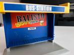 Vintage playmobil busstop 1988, Kinderen en Baby's, Speelgoed | Playmobil, Ophalen of Verzenden, Gebruikt, Los Playmobil