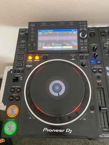 Pioneer Nexus 2000 2-Set in topstaat, Musique & Instruments, Enlèvement, Pioneer