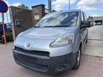 Peugeot Partner 1.6 HDI MET 215DKM AUTOMAAT, Auto's, Peugeot, Automaat, Euro 5, Monovolume, 65 kW