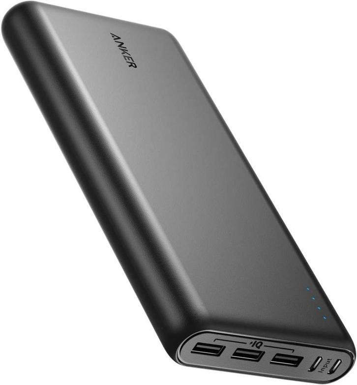 Anker PowerCore 26800, Computers en Software, Laptop-opladers, Zo goed als nieuw, Ophalen of Verzenden