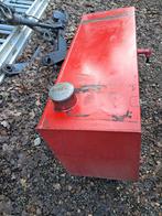 dieselton tractor dieseltank mazouttank, Ophalen