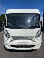 Hymer Exsis-i 674 - 150PK - Automatische Airco - Zonnepaneel, Caravans en Kamperen, Integraal, 7 tot 8 meter, Bedrijf, Diesel