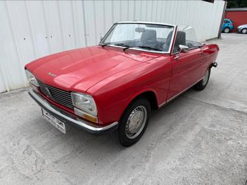 Peugeot 304 S cabriolet 1300cc essence, Autos, Achat, Cabriolet, Particulier, Essence
