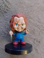 Plastieken popje Chucky, Collections, Envoi