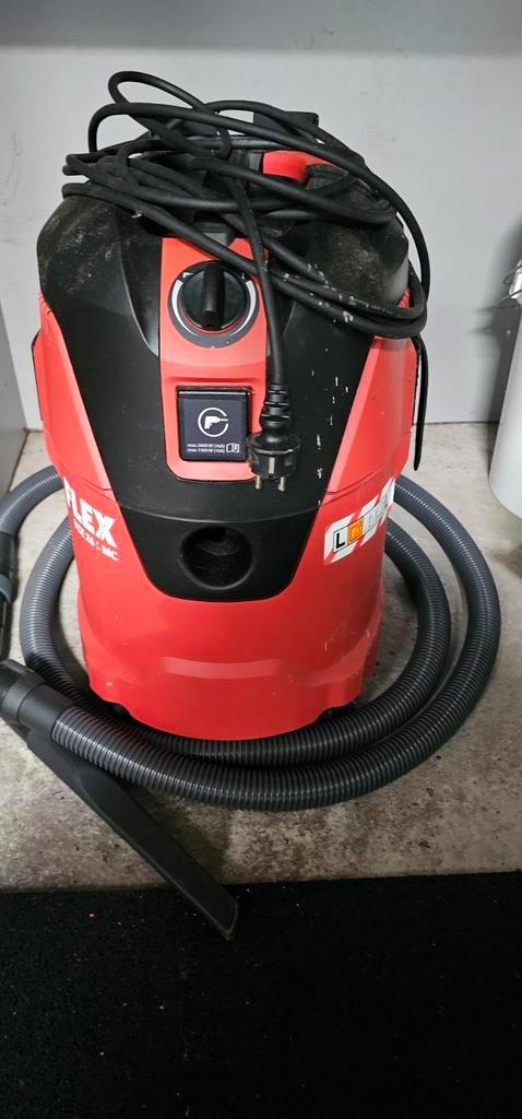 Flex vce 26 stofzuiger, Doe-het-zelf en Bouw, Reinigingsmachines, Zo goed als nieuw, Ophalen
