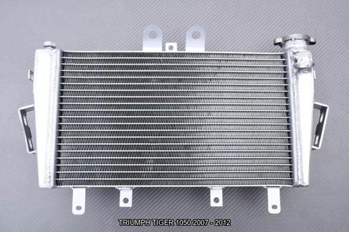 Radiateur Koeler AVDB TRIUMPH TIGER 1050 / SPORT 2007 - 2012, Motoren, Accessoires | Overige, Nieuw, Ophalen of Verzenden