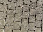 klinkers getrommeld beton grijs 10 x 10 x 5, Tuin en Terras, Tegels en Klinkers, Nieuw, Minder dan 5 m², Beton, Ophalen