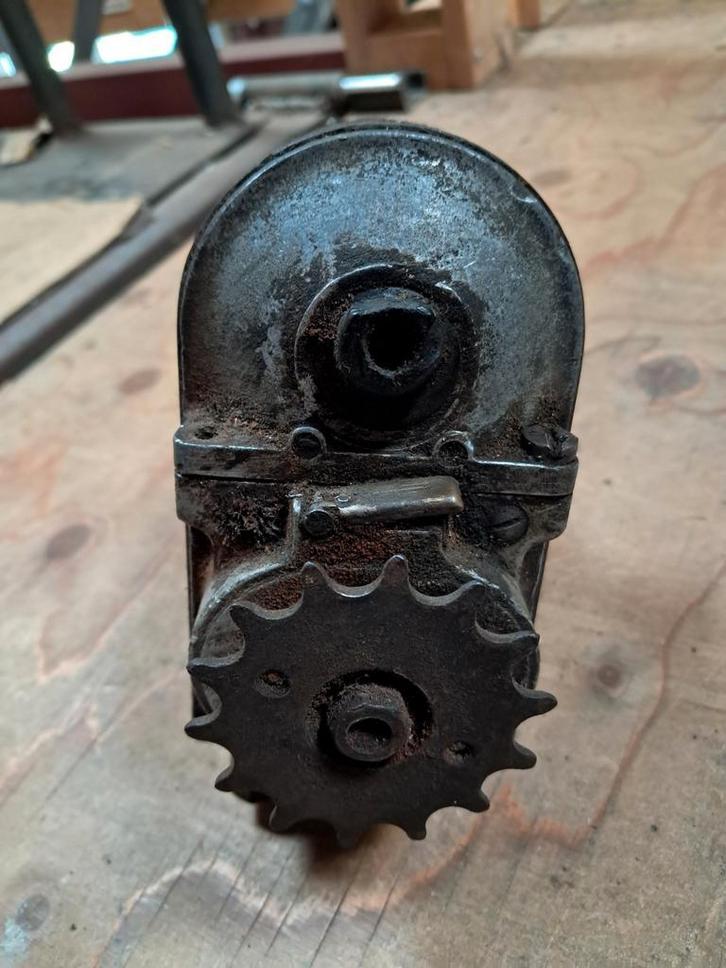 Bosch ZE1 magneet Sarolea FN Gillet Harley Davidson Indian, Motoren, Onderdelen | Oldtimers, Ophalen of Verzenden