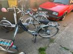 2 elektrische fietsen, Fietsen en Brommers, Elektrische fietsen, Ophalen, Zo goed als nieuw, Batavus