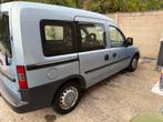 Lichte vracht opel combo 1.3cdti gekeurd voor verkoop, Auto's, Voorwielaandrijving, Stof, Zwart, 4 cilinders
