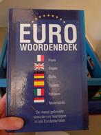 Woordenboek 6 verschillende talen, Boeken, Woordenboeken, Ophalen of Verzenden, Zo goed als nieuw, Overige talen