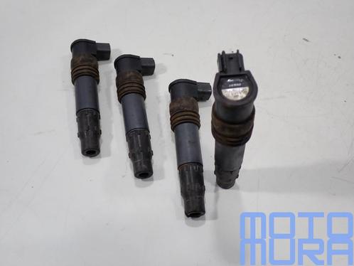 Bobines voor de Suzuki GSX-R 600 750 1000 K1 2000 - 2002 bou, Motoren, Onderdelen | Suzuki, Gebruikt, Ophalen of Verzenden