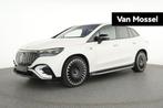 Mercedes-Benz EQE SUV AMG 43 4MATIC + PANO DAK + DIGITAL LIG, Auto's, Automaat, 4 deurs, Gebruikt, Wit