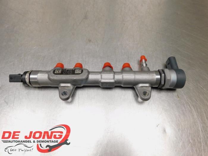 Galerij (Injectie) van een Mini Mini, Auto-onderdelen, Brandstofsystemen, Mini, Gebruikt, 3 maanden garantie, Ophalen of Verzenden