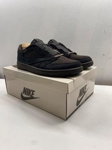 Air jordan 1 x travis scott velvet brown beschikbaar voor biedingen