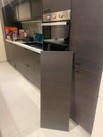 Askersund Keuken bedekkingspaneel 39x106cm, Huis en Inrichting, Keuken | Complete keukens, Overige materialen, Bruin, Overige typen