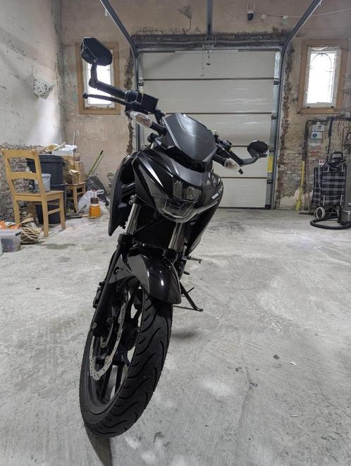 suzuki gsx s125 2019, Motoren, Motoren | Suzuki, Particulier, Naked bike, 11 kW of minder, 1 cilinder, Minimaal motorrijbewijs A1
