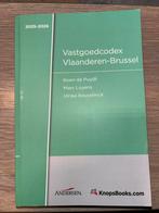 Vastgoedcodex, Ophalen, Zo goed als nieuw