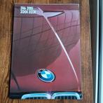 BMW  316 318I  320I  323I   1984, Boeken, Auto's | Folders en Tijdschriften, Ophalen of Verzenden, Nieuw, BMW