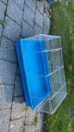Te denderbelle kooi te koop, Ophalen