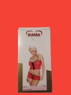Sexy top met hotpants artnr 469, Ophalen of Verzenden, Rood, Setje