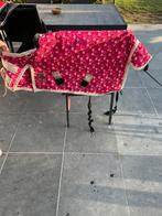 Winterdekentje klein minipaardje, Dieren en Toebehoren, Ophalen, Gebruikt