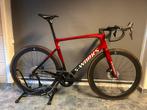 Specialized S-Works Tarmac SL7 58CM, Fietsen en Brommers, Ophalen, Zo goed als nieuw, Carbon