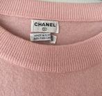 Chanel trui in  % kasjmier, Kleding | Dames, Maat 42/44 (L), Ophalen of Verzenden, Roze, Zo goed als nieuw