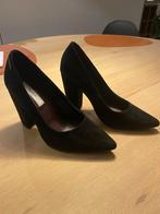 Zwarte pumps (suède) Pepe Jeans-maat 37, Kleding | Dames, Ophalen, Pumps