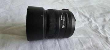 Nikon 40mm 2.8 G DX Micro AF-S beschikbaar voor biedingen