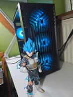 PC de jeu RTX 3060, Ryzen 5 5500., Informatique & Logiciels, Neuf, 4 Ghz ou plus, Enlèvement, SSD