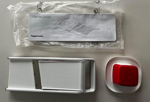 Nieuw! van Tupperware: Mando Junior, Huis en Inrichting, Keuken | Tupperware, Nieuw, Ophalen of Verzenden