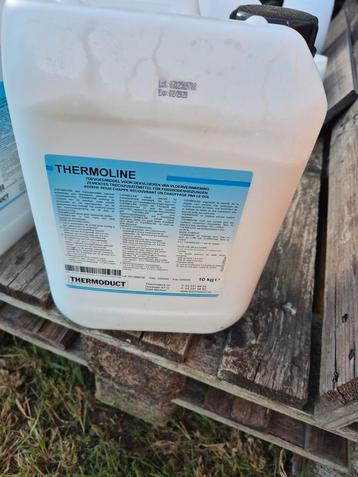 Dispertiemiddel thermoline  beschikbaar voor biedingen