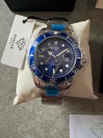 NIEUW Hodler Herenhorloge, Handtassen en Accessoires, Horloges | Heren, Ophalen of Verzenden, Zo goed als nieuw