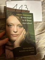 Waargebeurd boeken allerlei, Enlèvement, Comme neuf, Belgique