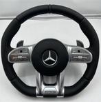 Mercedes AMG stuur custom leer, Ophalen of Verzenden, Nieuw, Mercedes-Benz