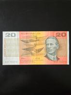 20 dollars Australië, Postzegels en Munten, Ophalen of Verzenden, Los biljet