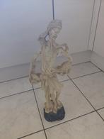 Chinees beeldje., Ophalen