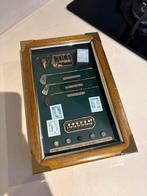 3D-schaduwdoos/sleutelkastje golf, Enlèvement