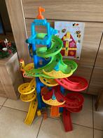 Racebaan fisherprice, Kinderen en Baby's, Speelgoed | Racebanen, Ophalen, Zo goed als nieuw, Racebaan