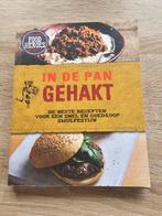 Gehakt kookboek, Boeken, Kookboeken, Ophalen of Verzenden, Nieuw