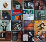 Collectie cd's en sacd's klassiek, Cd's en Dvd's, Ophalen, Gebruikt