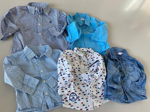 Pakket jongens kledij maat 74/80, Kinderen en Baby's, Babykleding | Baby-kledingpakketten, Gebruikt, Maat 74, Ophalen of Verzenden