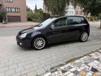 Vw Golf5 GT 1.4TSI 170pk, Zwart, Zwart, Handgeschakeld, 5 deurs