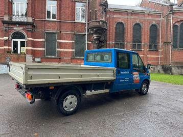 Ford Transit 2.4 Tdci 115 pk 2010 * Maxi * 180000 km Carpass beschikbaar voor biedingen