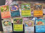60 Pokémonkaarten 151 set 2023, Ophalen of Verzenden, Zo goed als nieuw